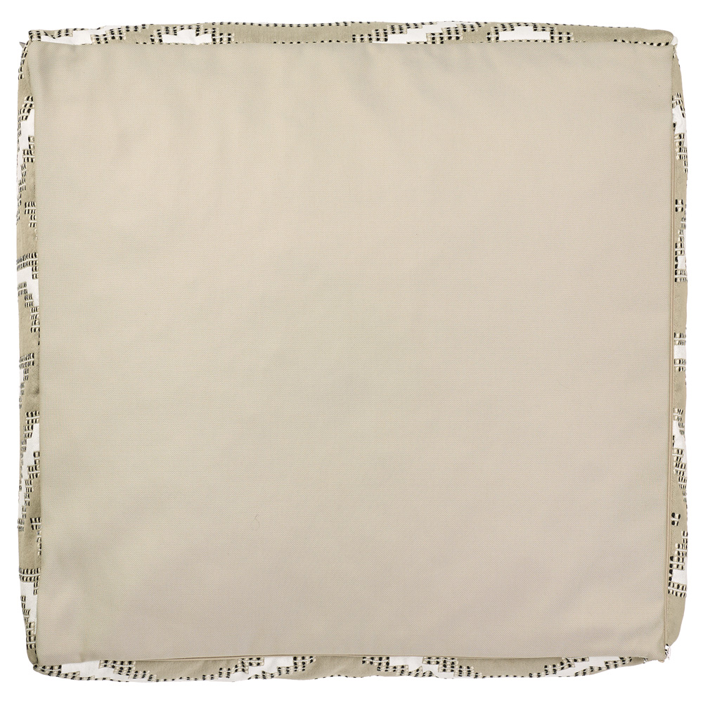 Bodenkissen - Mäander Floor Cushion - 70x70