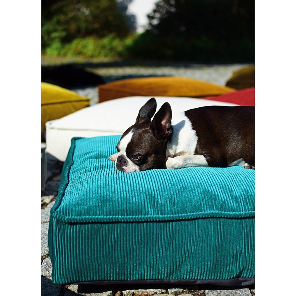 Überzug - Lounge Floor Cushion - Lava - 70x70