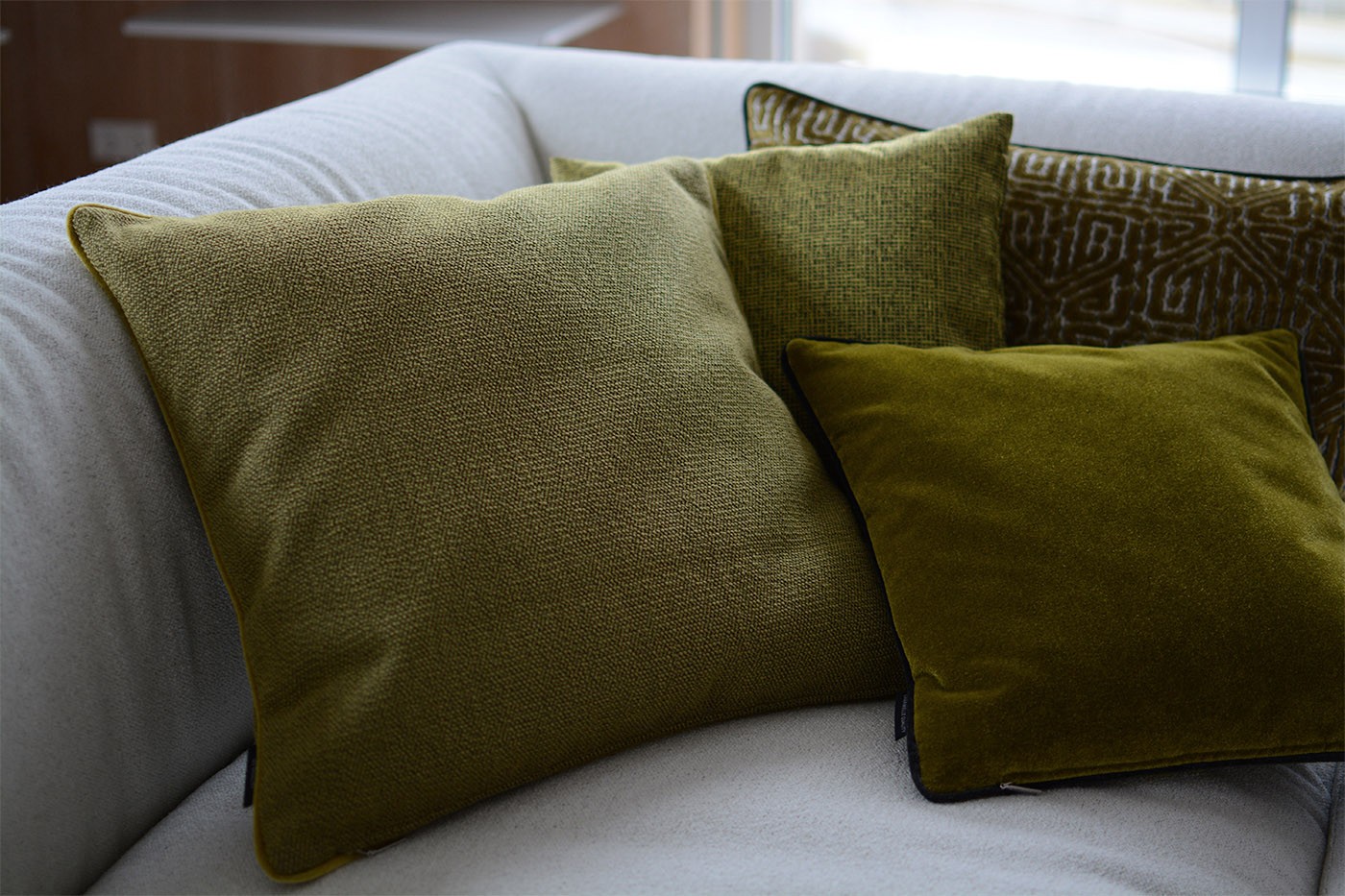 Kissen - Ocean - Jam - 45x45