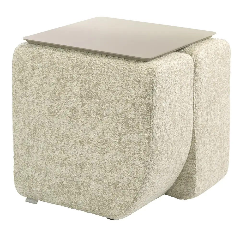 Tray by Lori Weitzner - Terrace Tray - 41x41