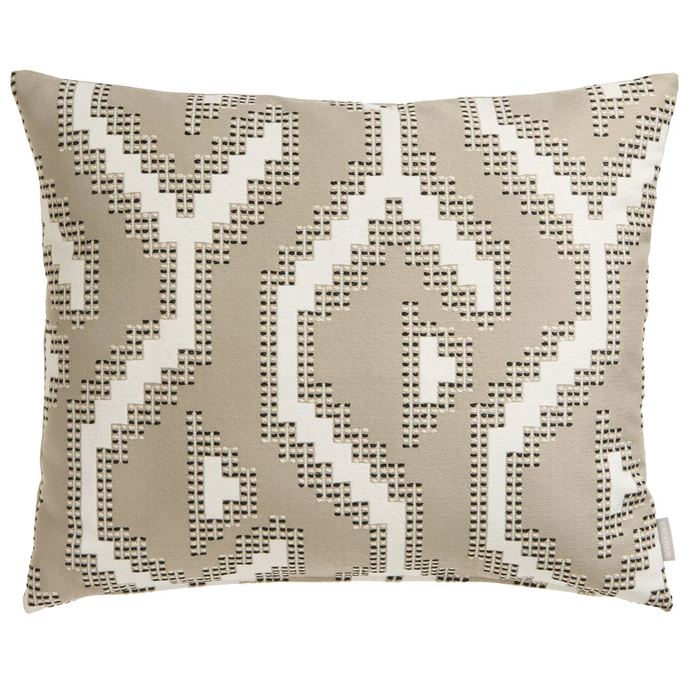 Kissen - Mäander - 60x50