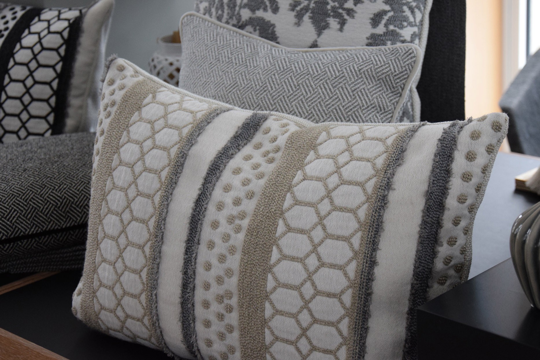 Kissen - Braid - Day - 60x40 Kissen - Braid - Day - 60x40