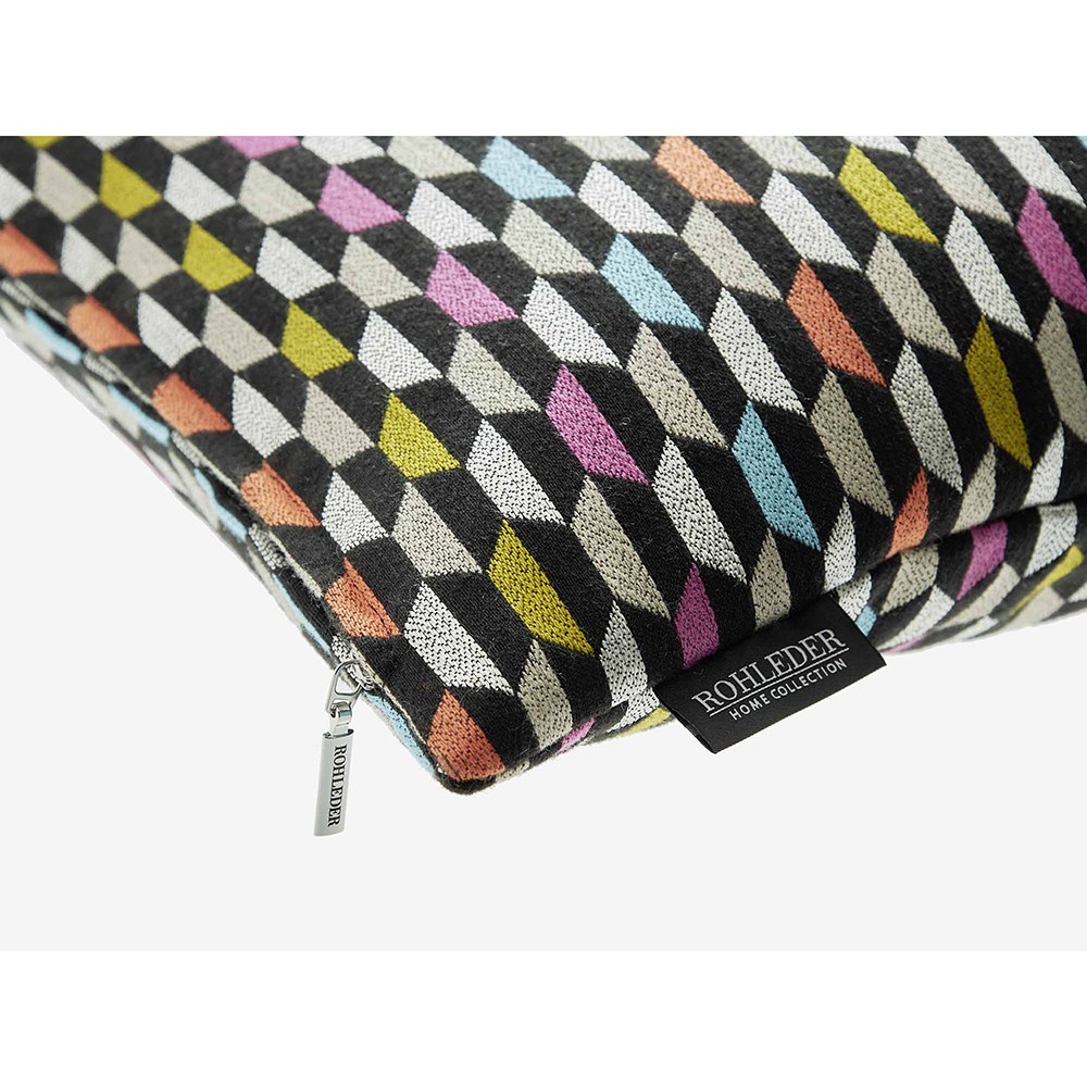 Kissen - Boogie - Blues - 45x45 Kissen - Boogie - Blues - 45x45