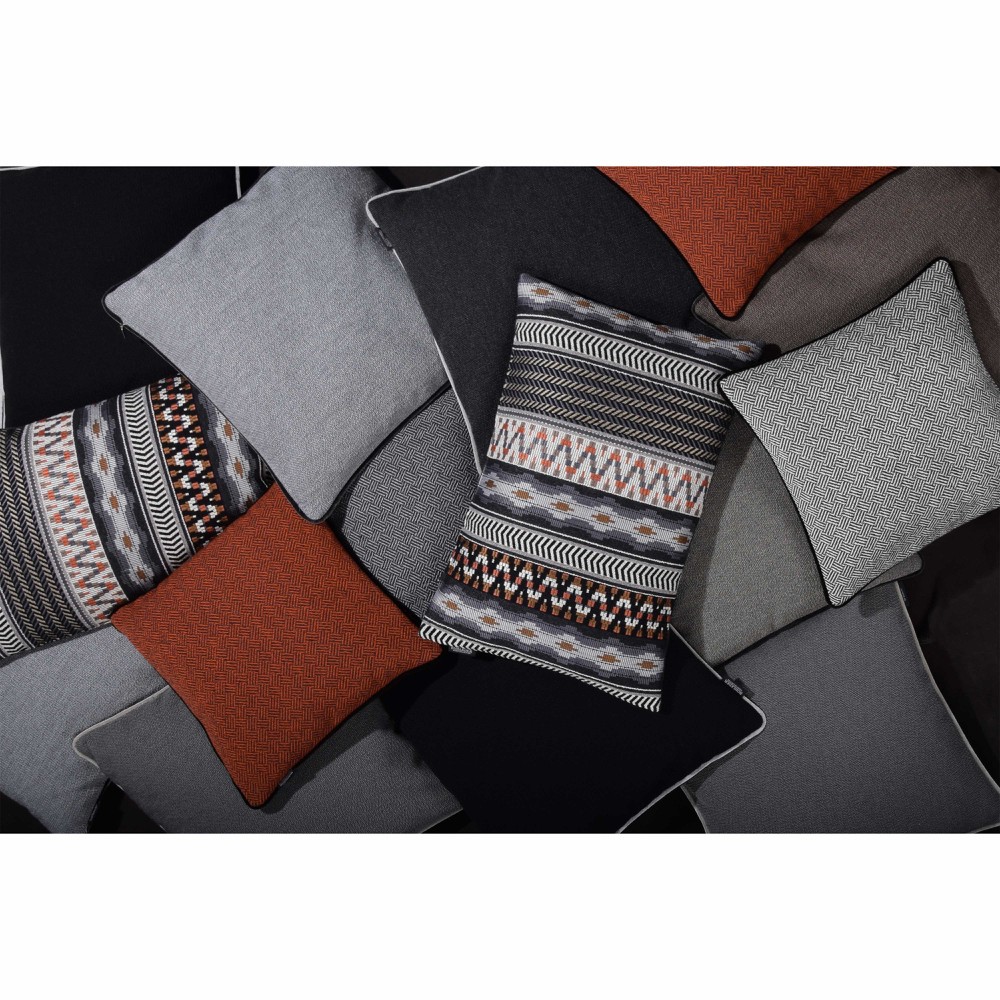 Kissen - Ocean - Ruby - 45x45 Kissen - Ocean - Ruby - 45x45