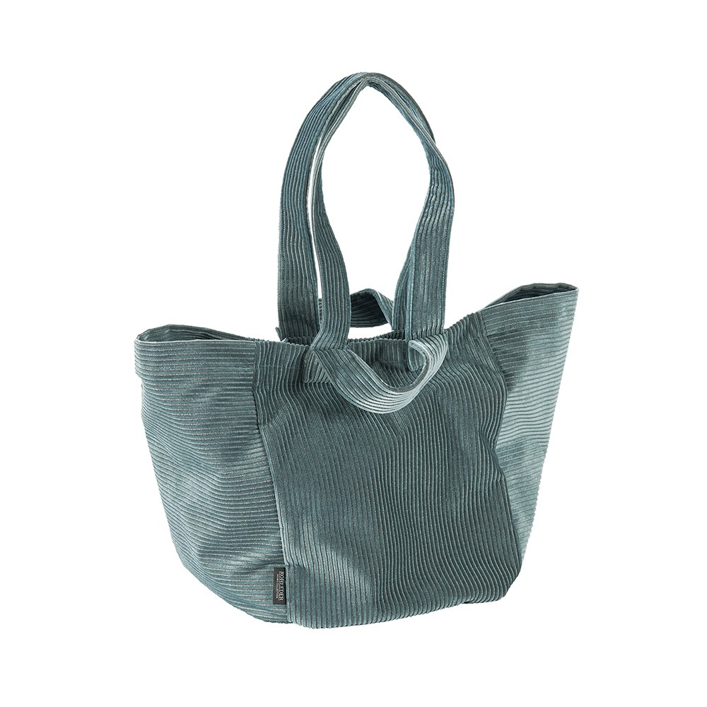 Accessoires - Shopper - Pistachio - 30x35 Accessoires - Shopper - Pistachio - 30x35
