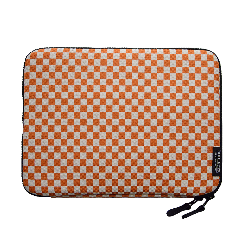 Accessoires - Basket iPad Case - Orange - 30x22