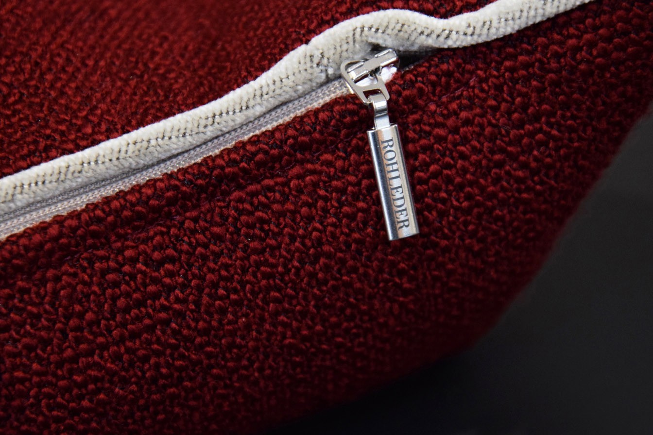 Kissen - Ocean - Ruby - 45x45