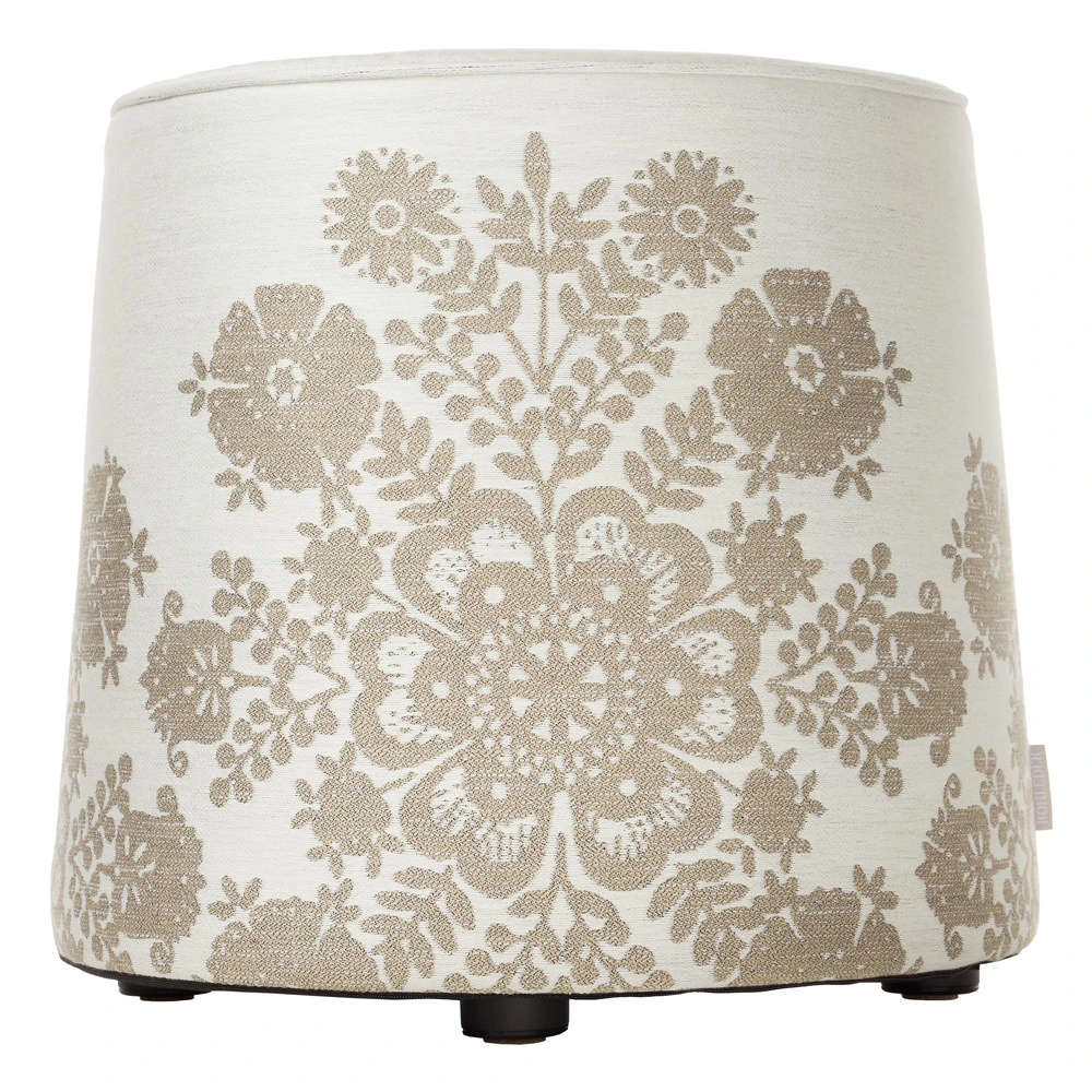 Kleinmöbel - Hermine Hocker - 44x40 Kleinmöbel - Hermine Hocker - 44x40