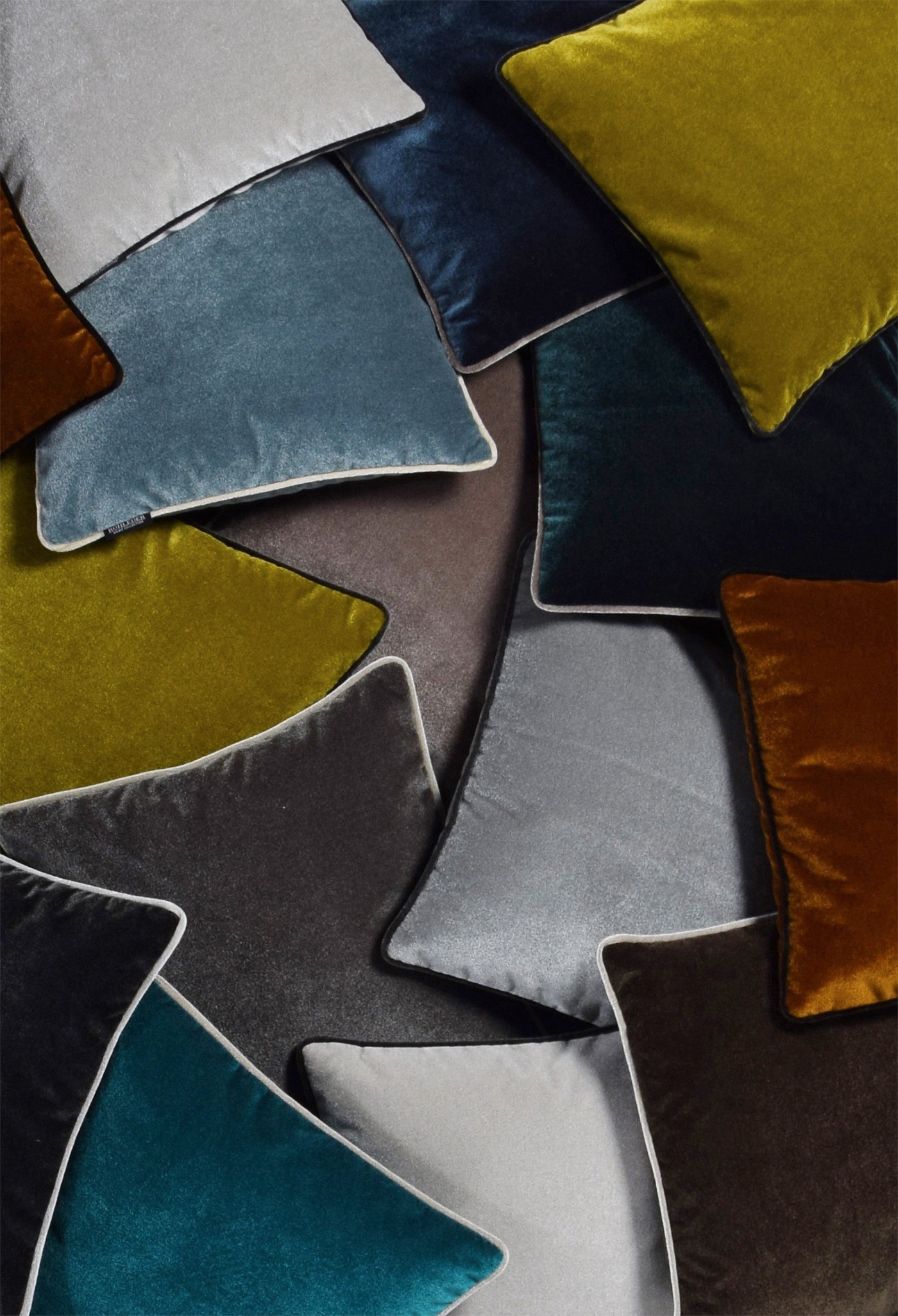 Kissen - Cloud - Pistachio - 40x40