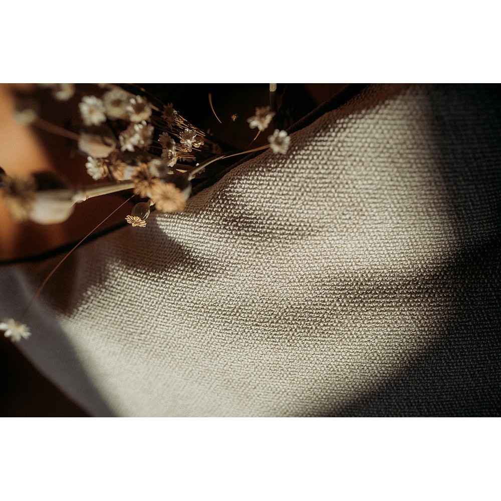 Kissen - Ocean - Cream - 45x45