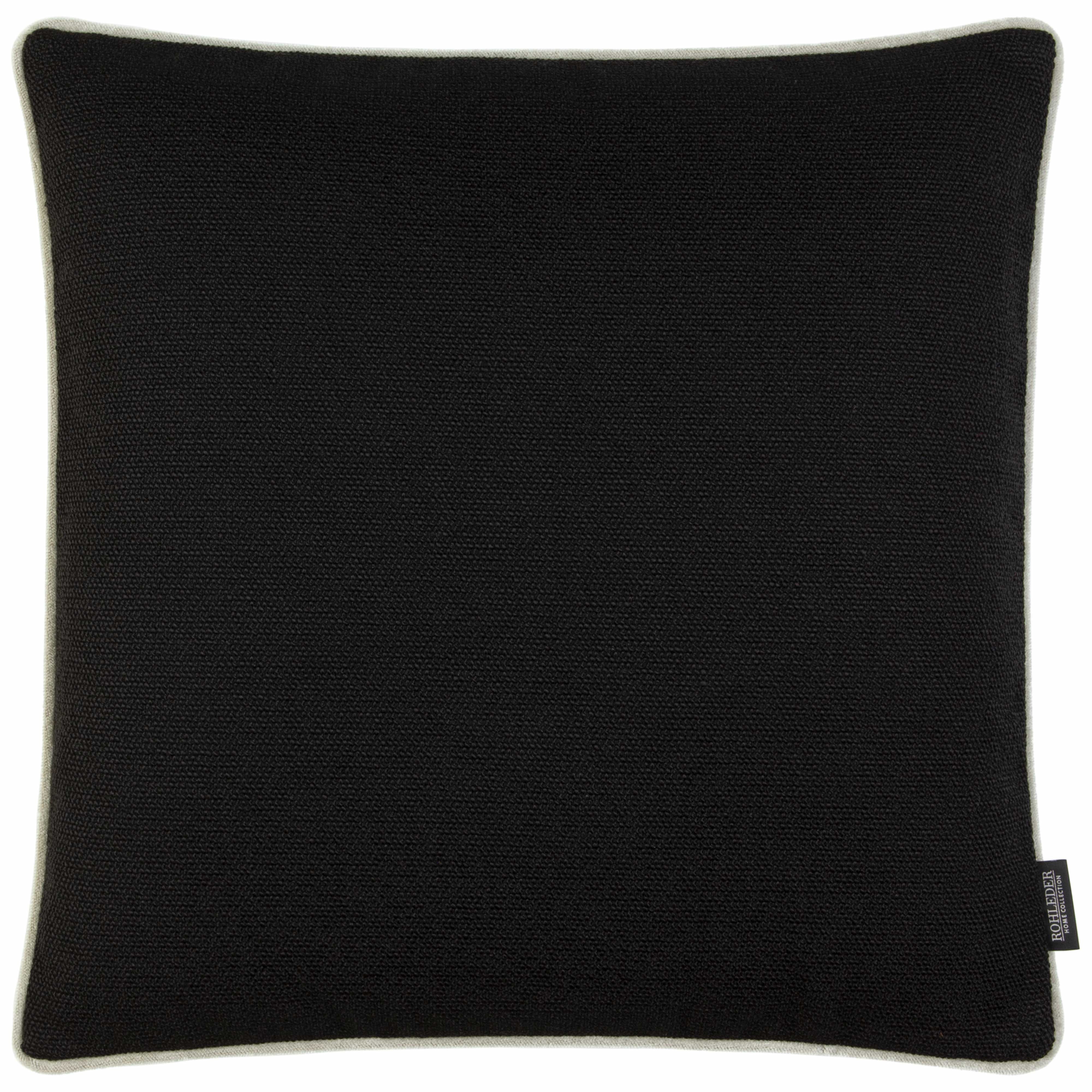 Kissen - Ocean - Ebony - 45x45 Kissen - Ocean - Ebony - 45x45