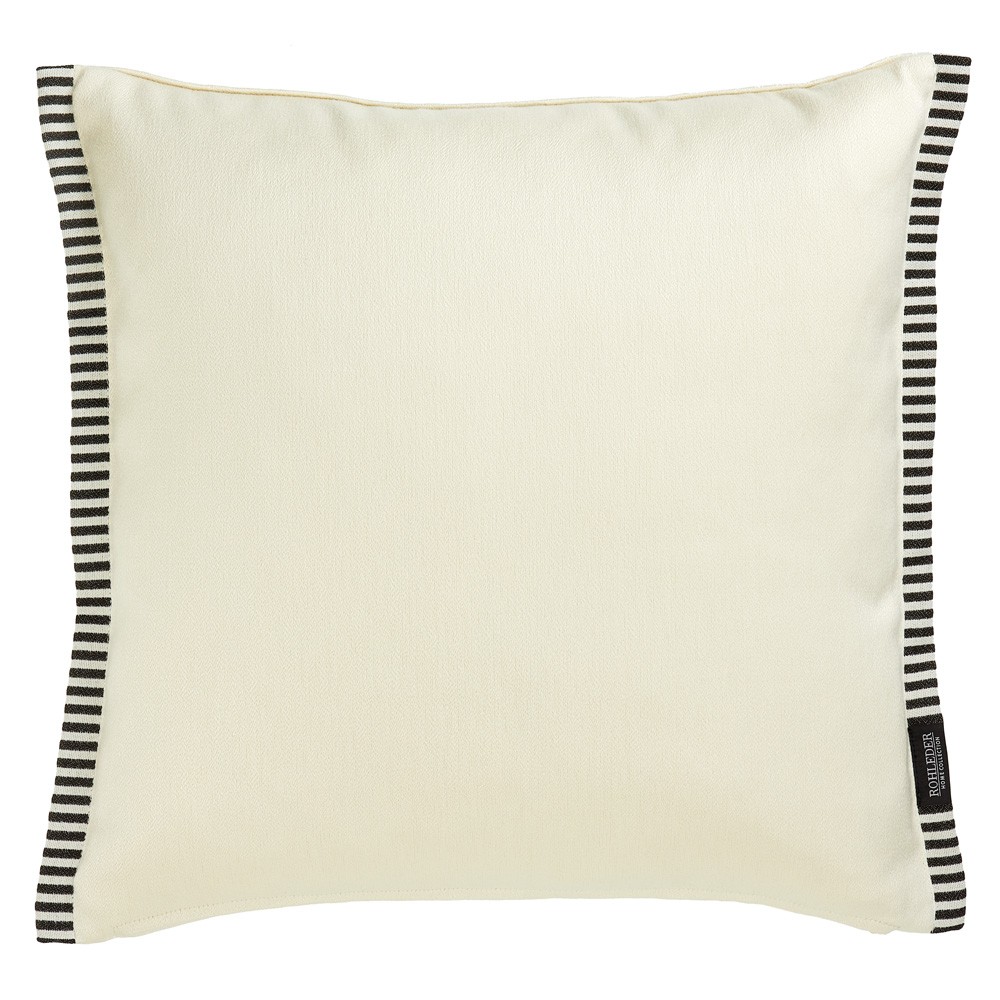 Kissen - Soul - Black - 45x45