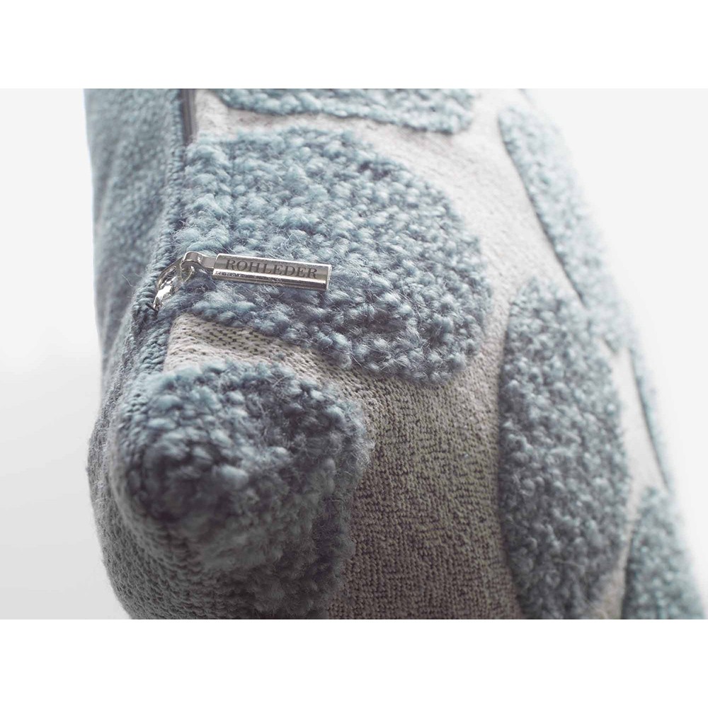 Kissen - Mega Dots - Bluebell - 60x35 Kissen - Mega Dots - Bluebell - 60x35