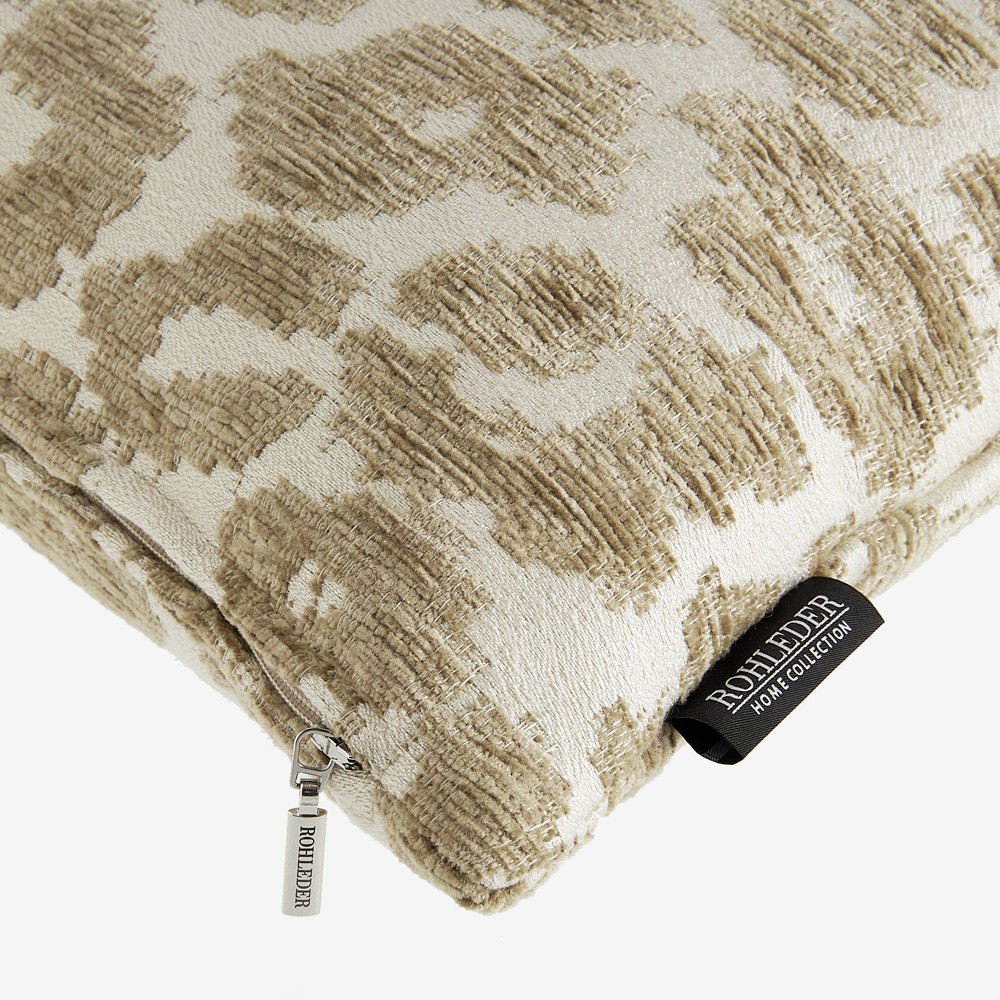 Kissen - Leo - Beige - 45x45 Kissen - Leo - Beige - 45x45