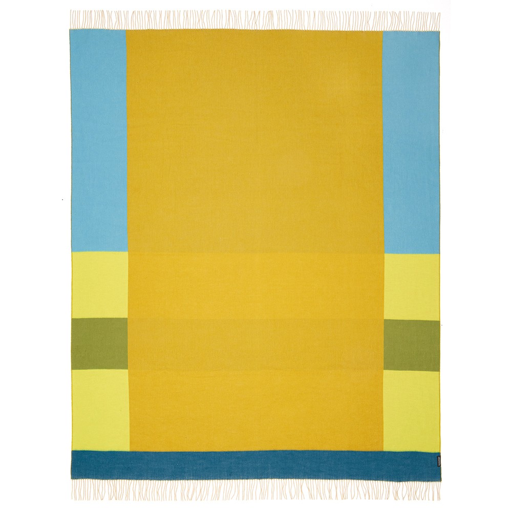 Plaid - Colorblock - Neutral - 150x200 Plaid - Colorblock - Neutral - 150x200