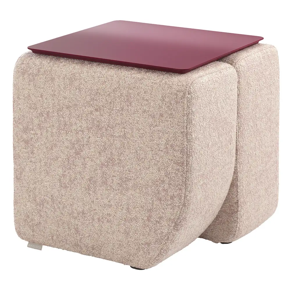 Tray by Lori Weitzner - Terrace Tray - 41x41