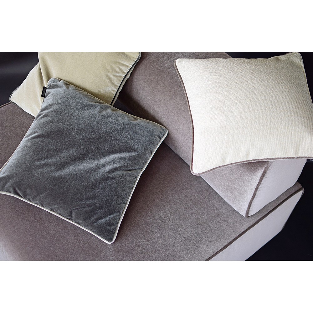 Kissen - Cloud - Ivory - 40x40