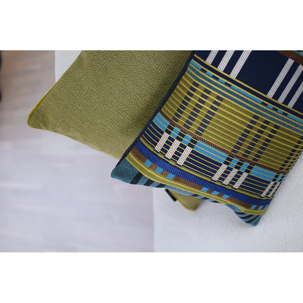Kissen - Ocean - Ebony - 45x45 Kissen - Ocean - Ebony - 45x45