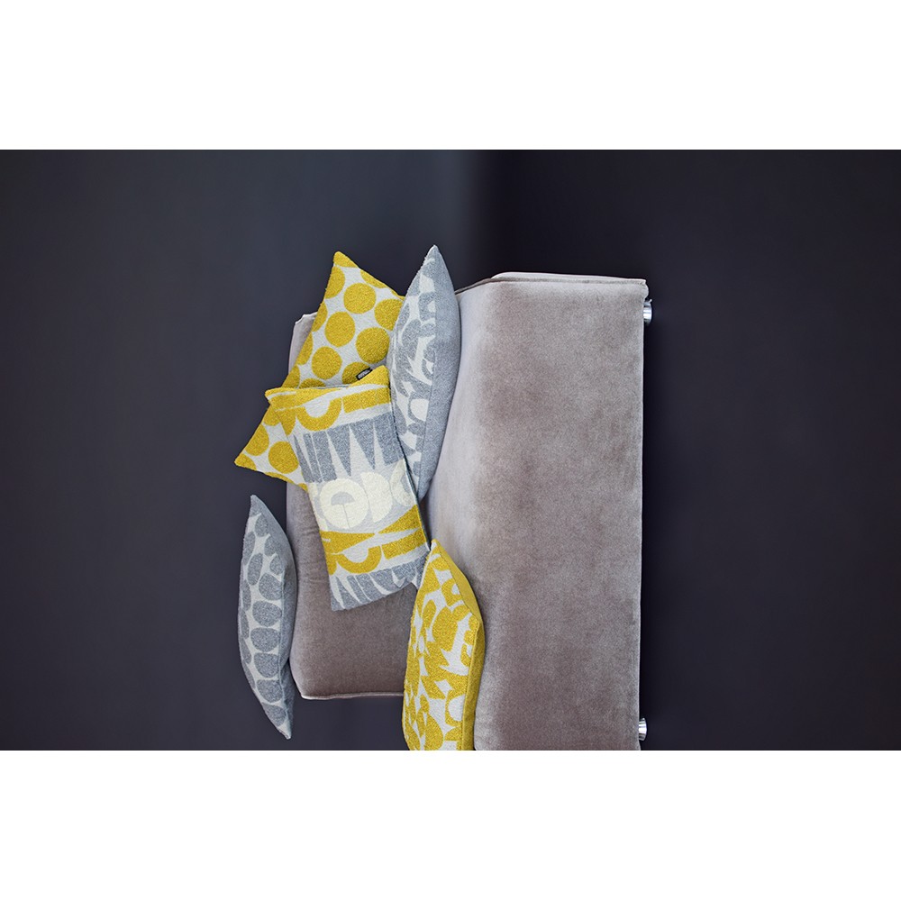 Kissen - Mega Dots - Bluebell - 60x35 Kissen - Mega Dots - Bluebell - 60x35