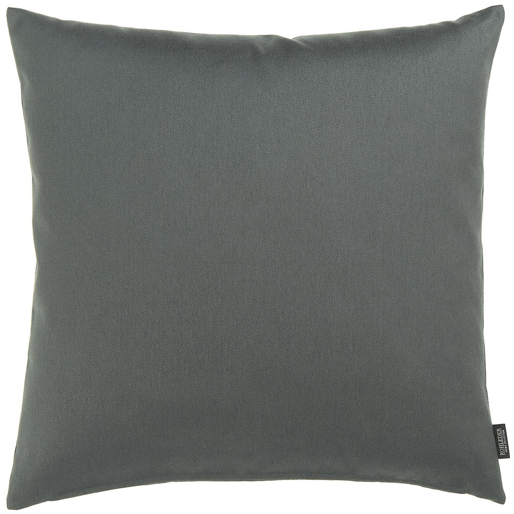 Kissen - Big Soul - Dark Grey - 60x60