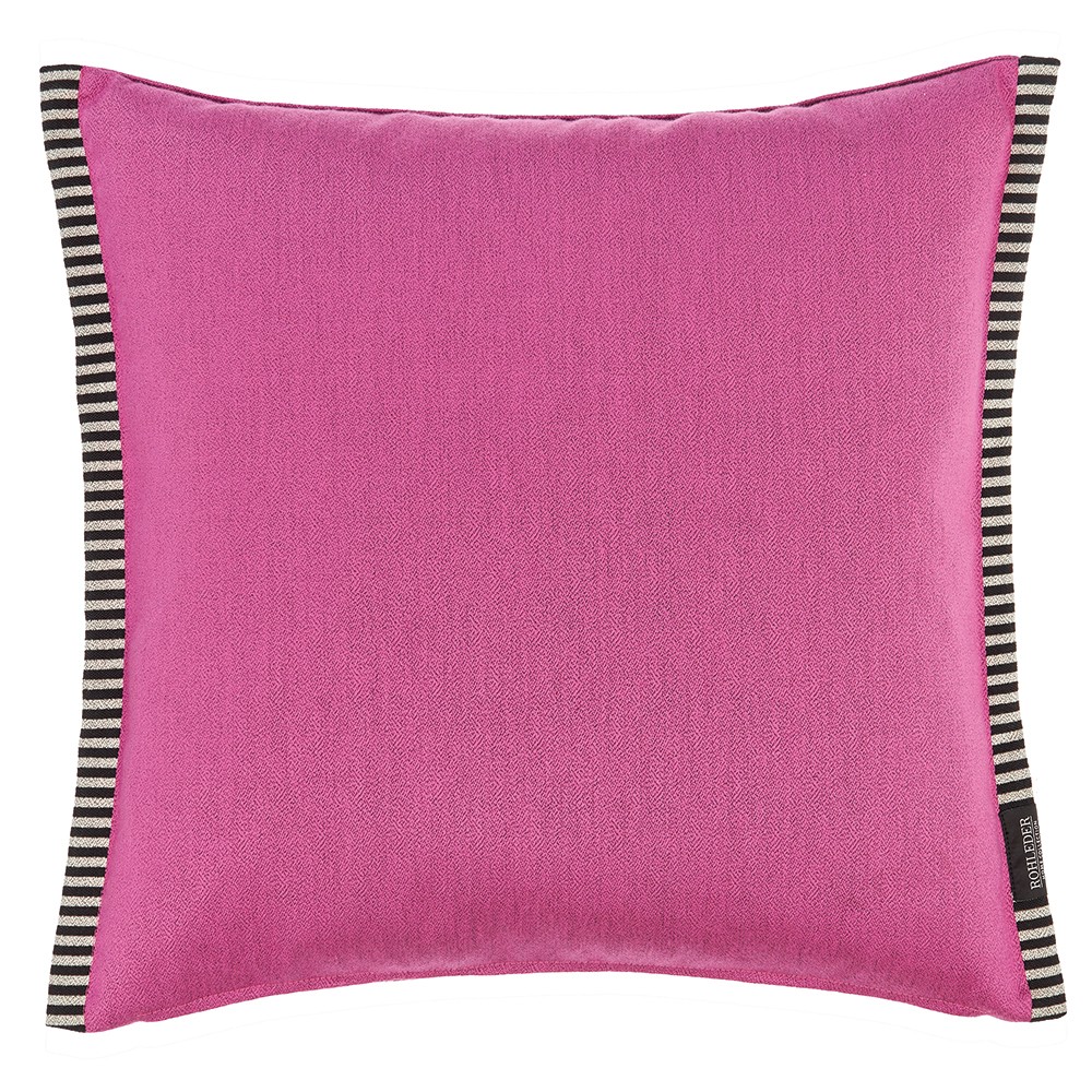 Kissen - Soul - Black - 45x45