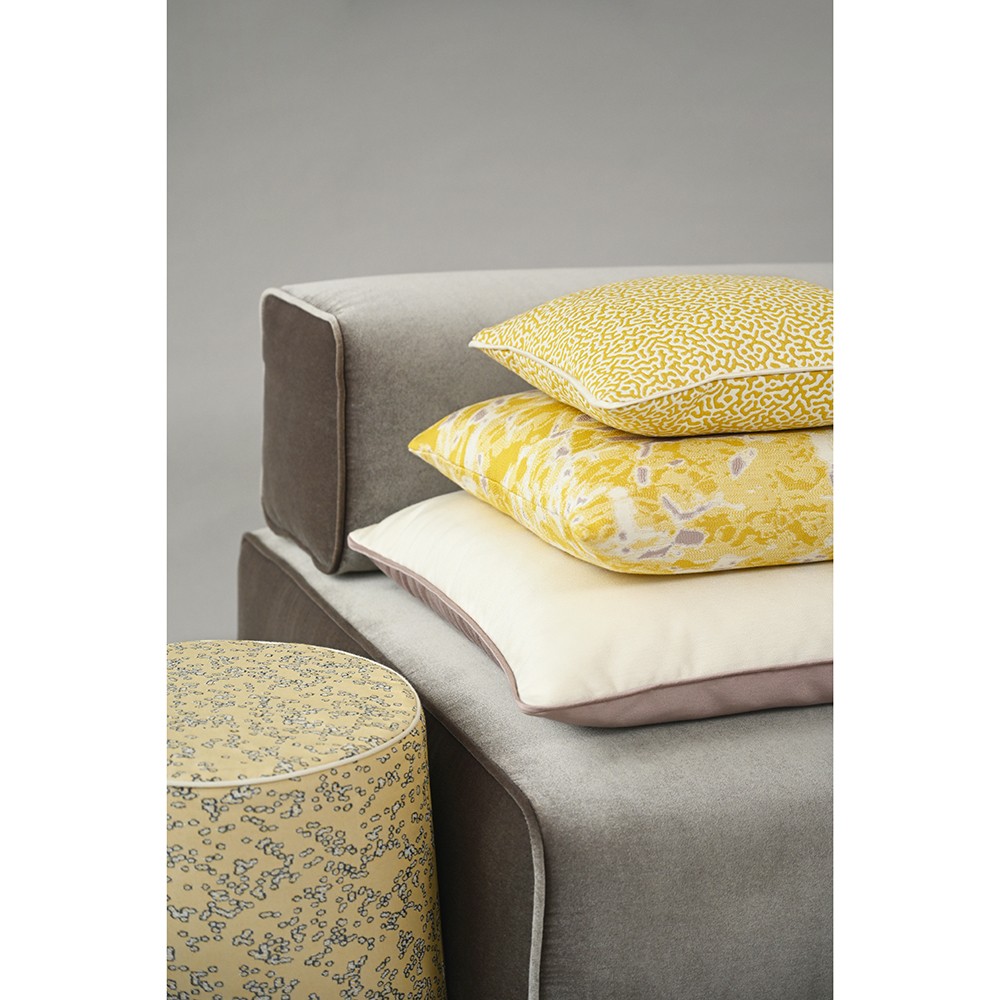 Kissen - Coral - Red - 40x40