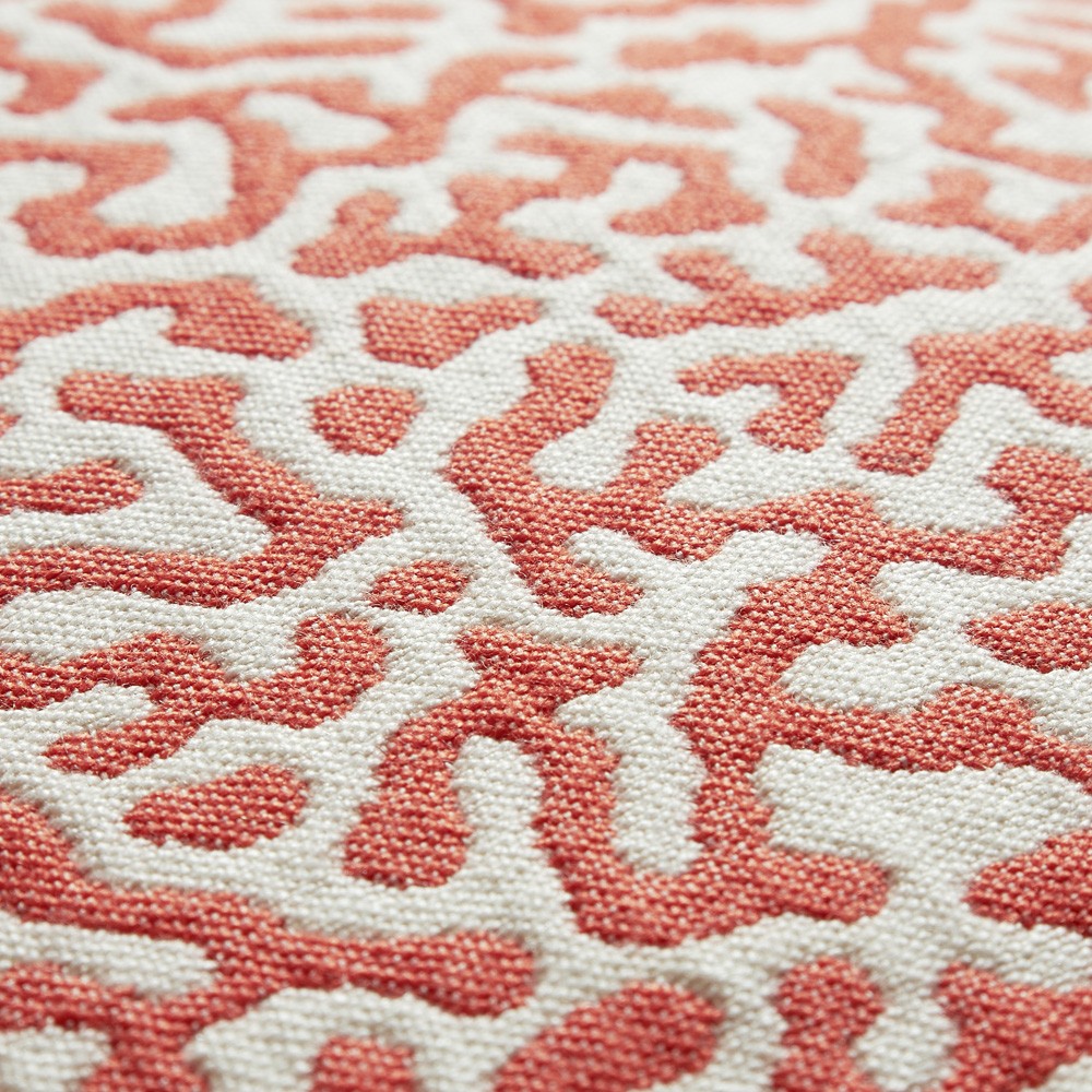Kissen - Coral - Red - 40x40 Kissen - Coral - Red - 40x40