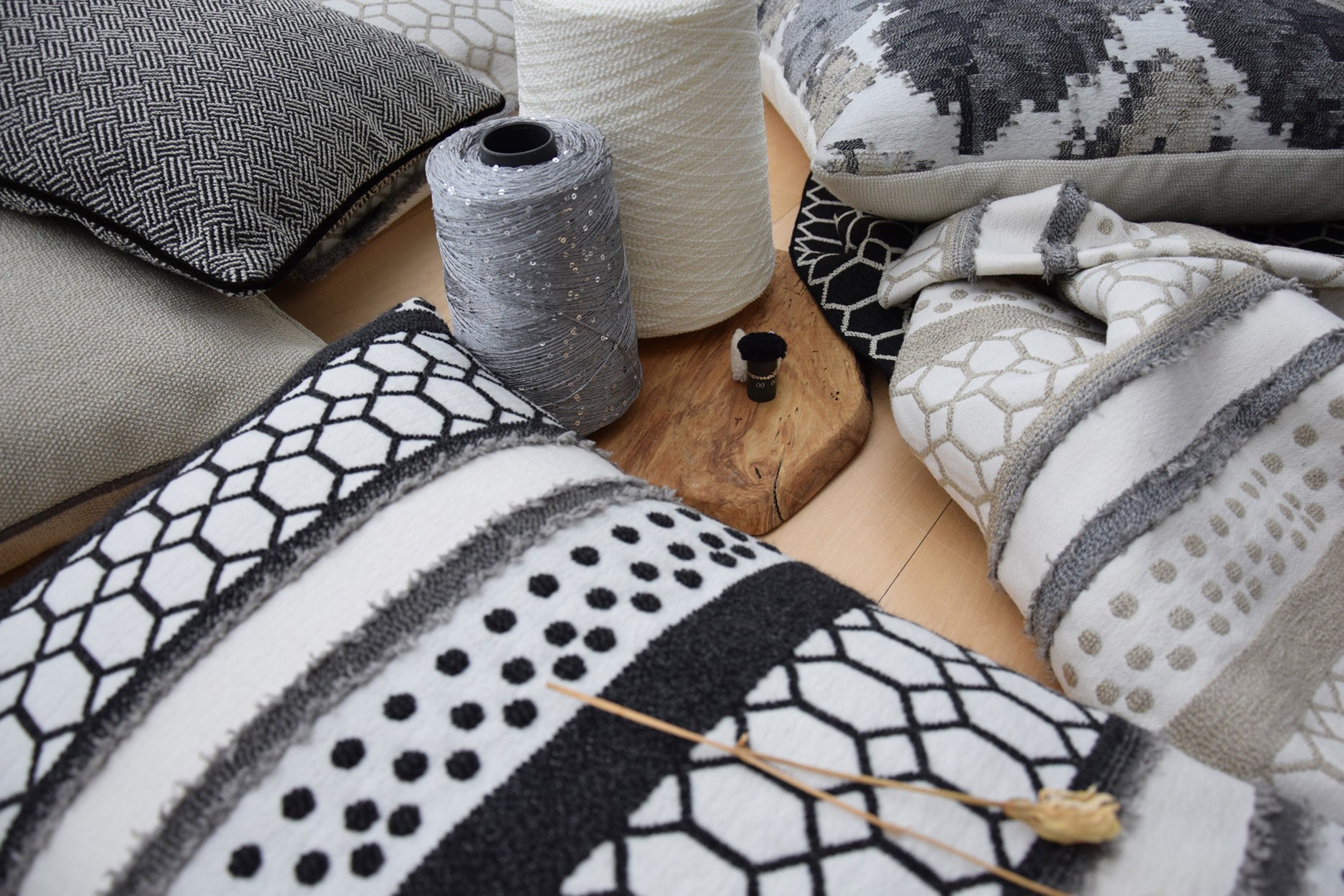 Kissen - Braid - Day - 60x40