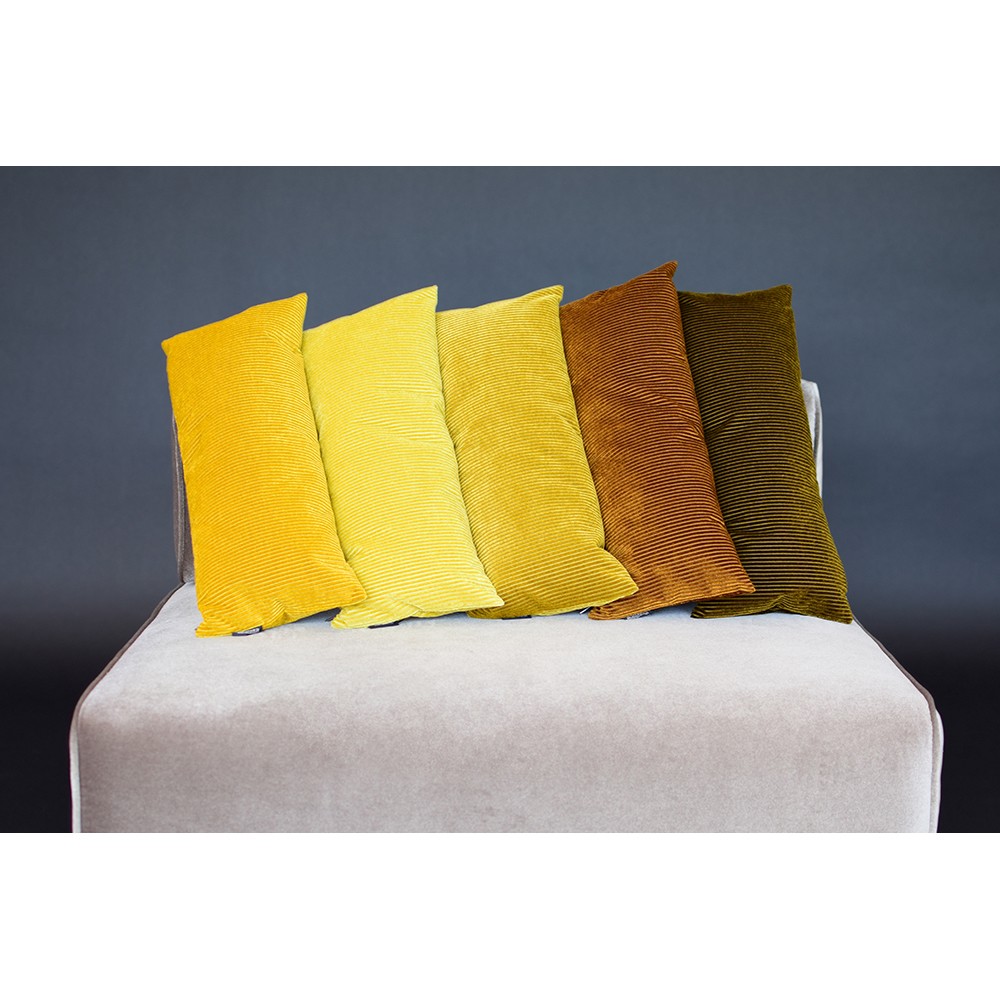 Kissen - Lounge - Ruby - 60x25