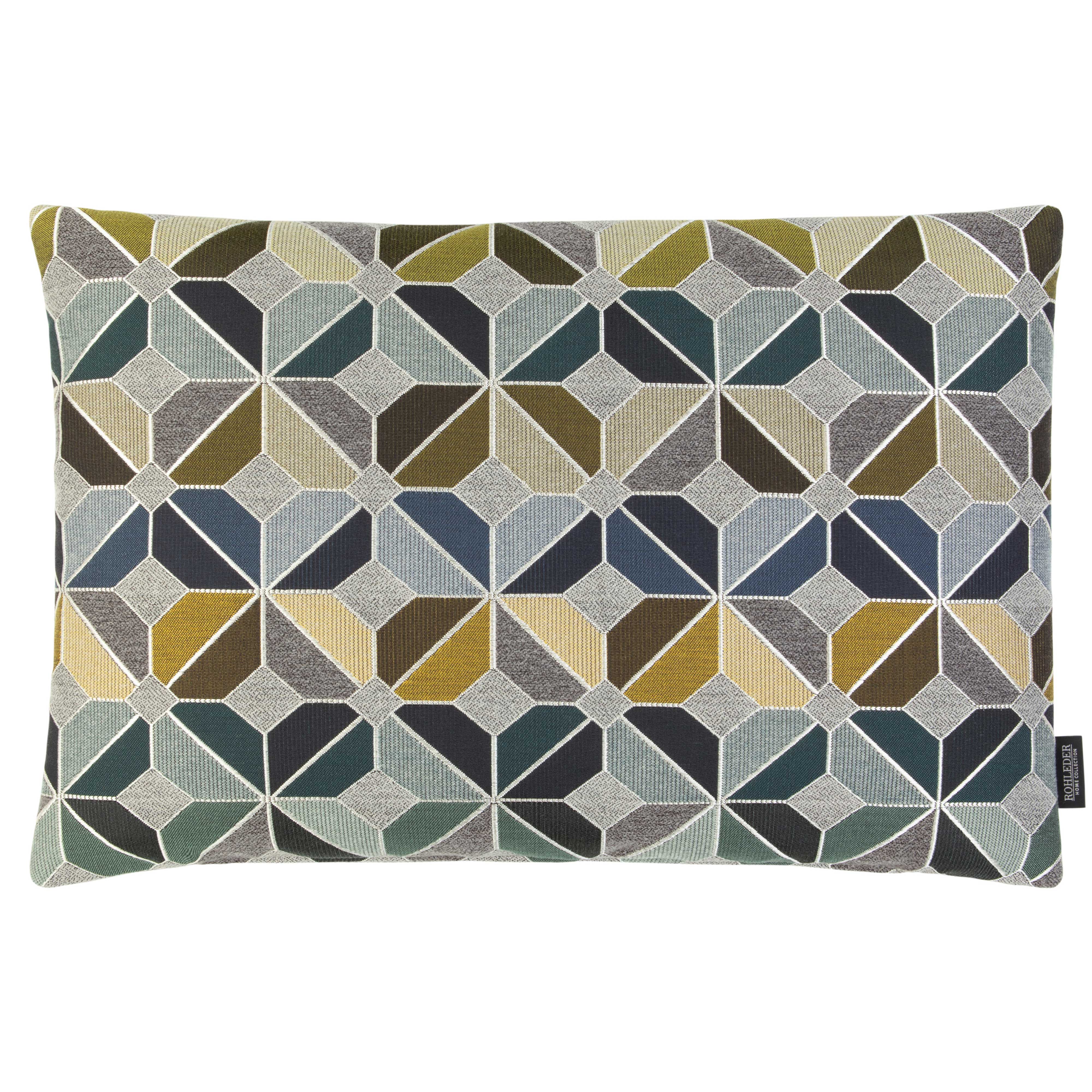 Kissen - Prism - Jade - 60x40