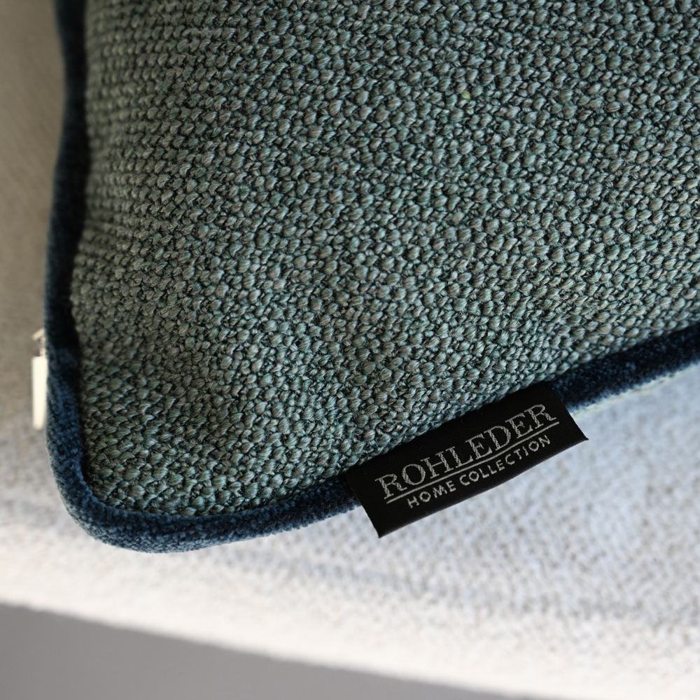 Kissen - Ocean - Turquoise - 45x45 Kissen - Ocean - Turquoise - 45x45