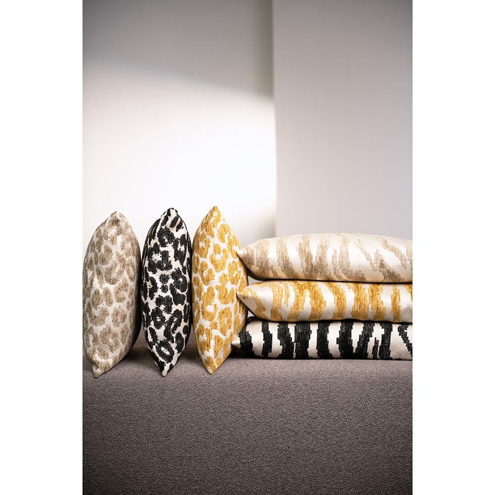 Kissen - Zebra - Black - 60x35 Kissen - Zebra - Black - 60x35