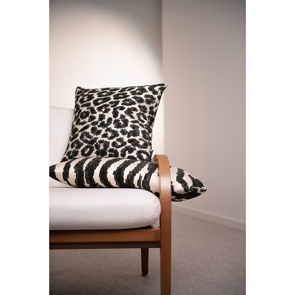 Kissen - Leo - Beige - 45x45 Kissen - Leo - Beige - 45x45