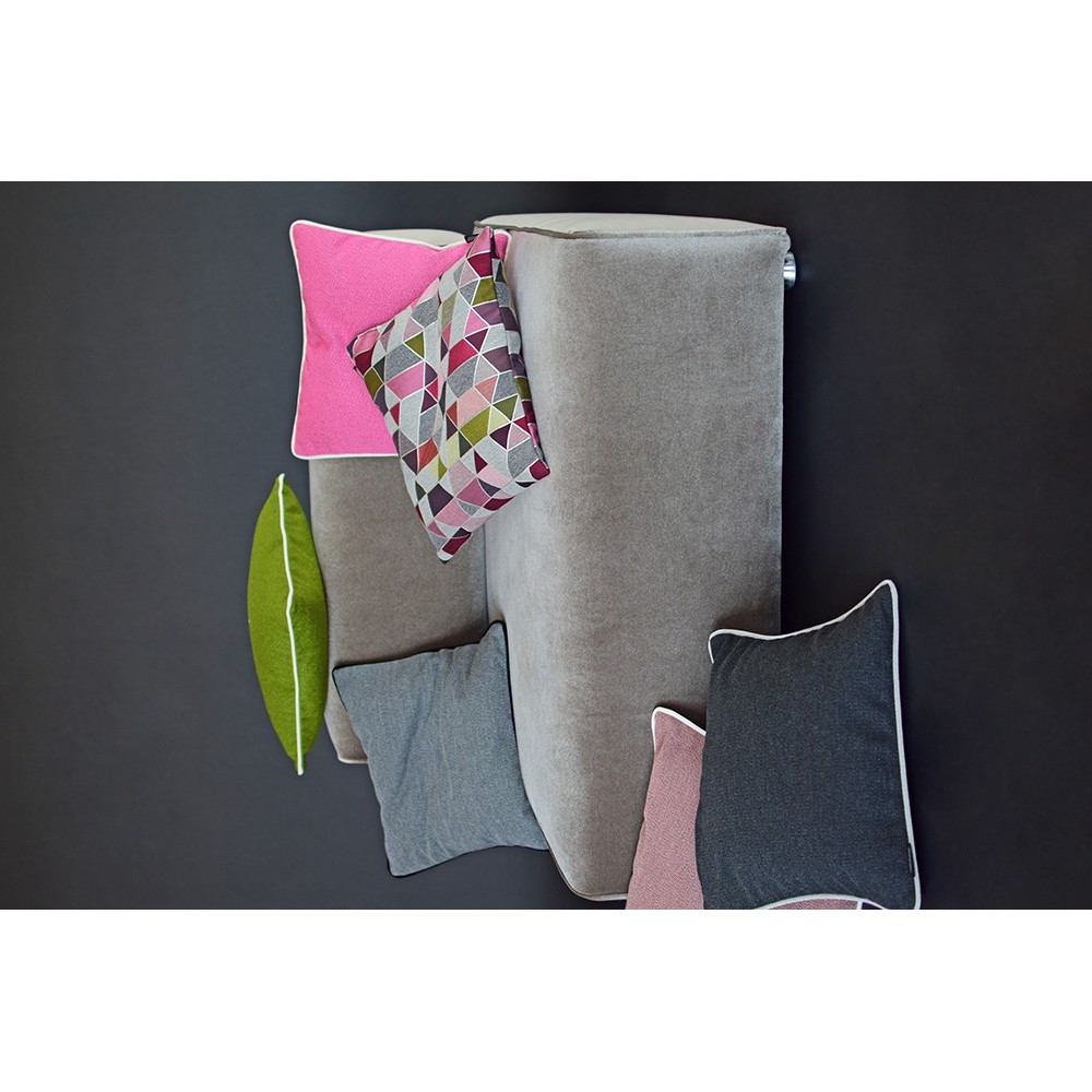 Kissen - Ocean - Ruby - 45x45 Kissen - Ocean - Ruby - 45x45