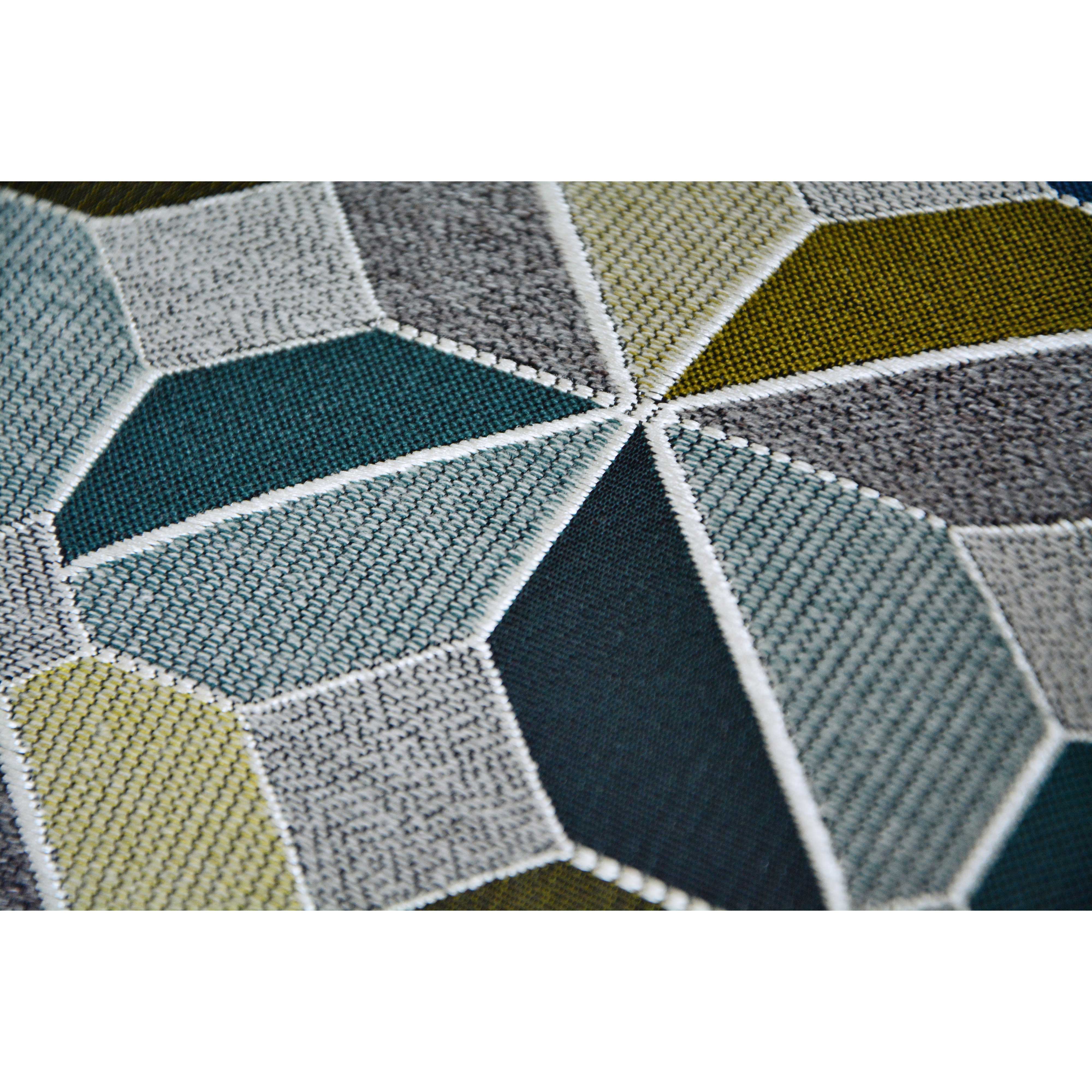 Kissen - Prism - Jade - 60x40 Kissen - Prism - Jade - 60x40