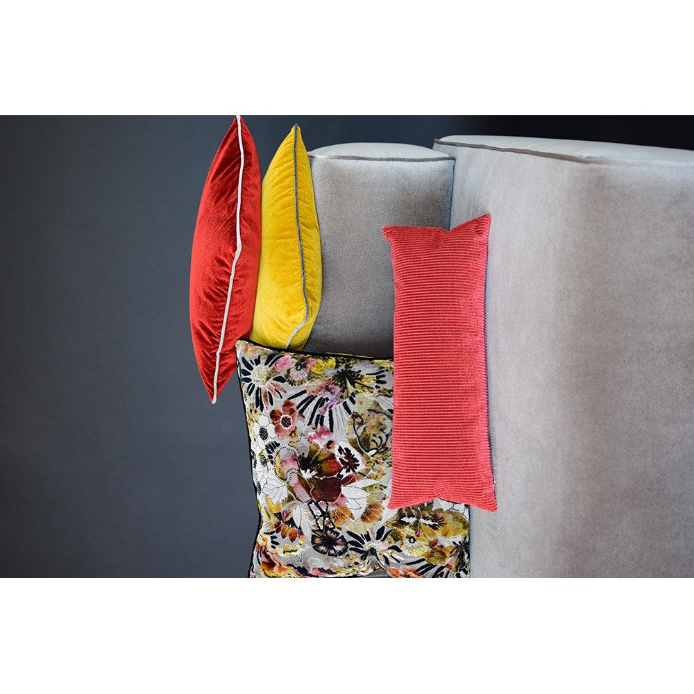 Kissen - Lounge - Ruby - 60x25