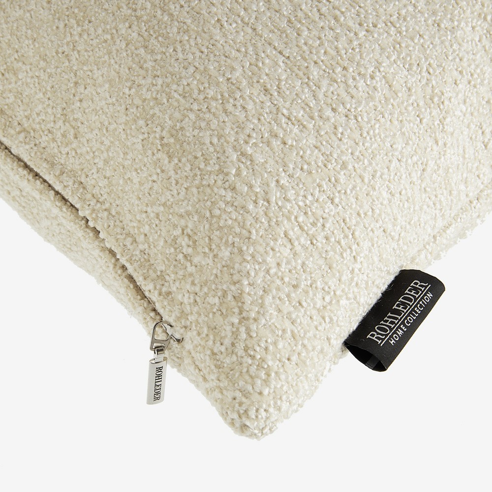 Kissen - Ono - Black - 60x50