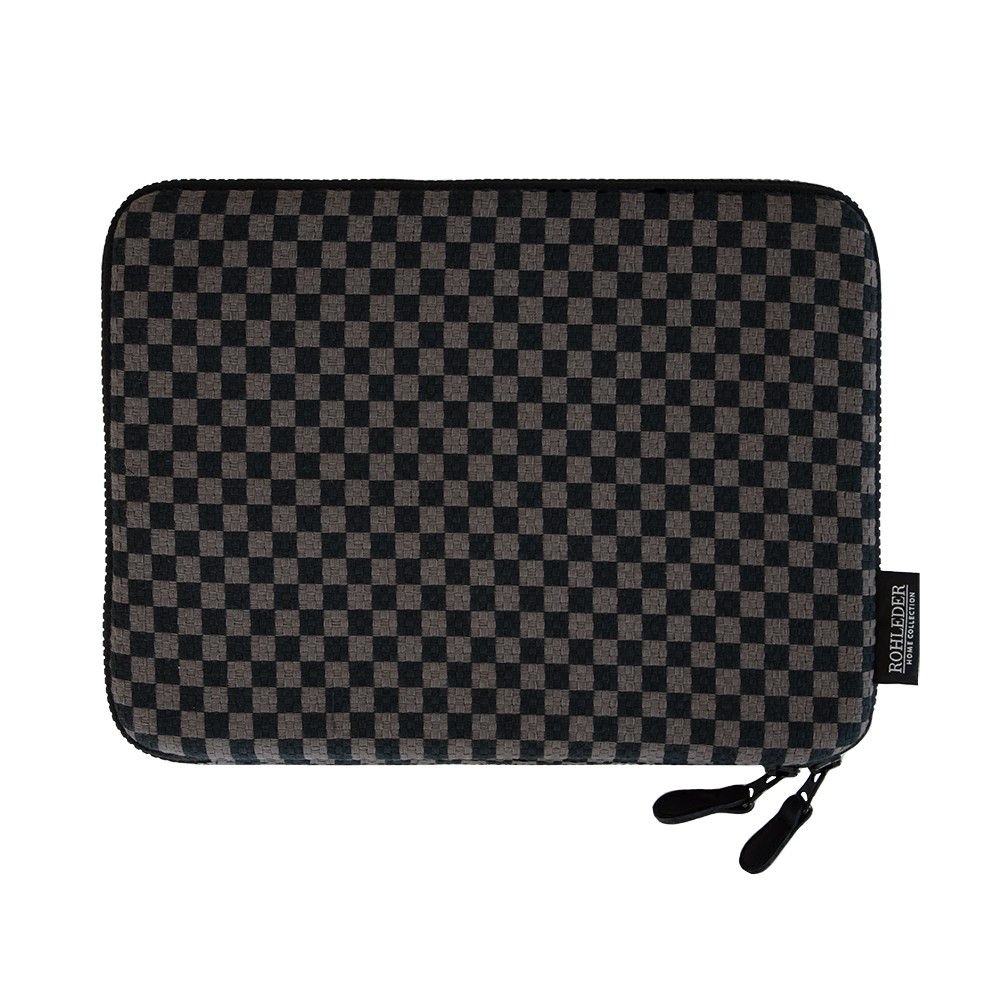 Accessoires by Olaf Hajek - Basket iPad Case - Black - 30x22