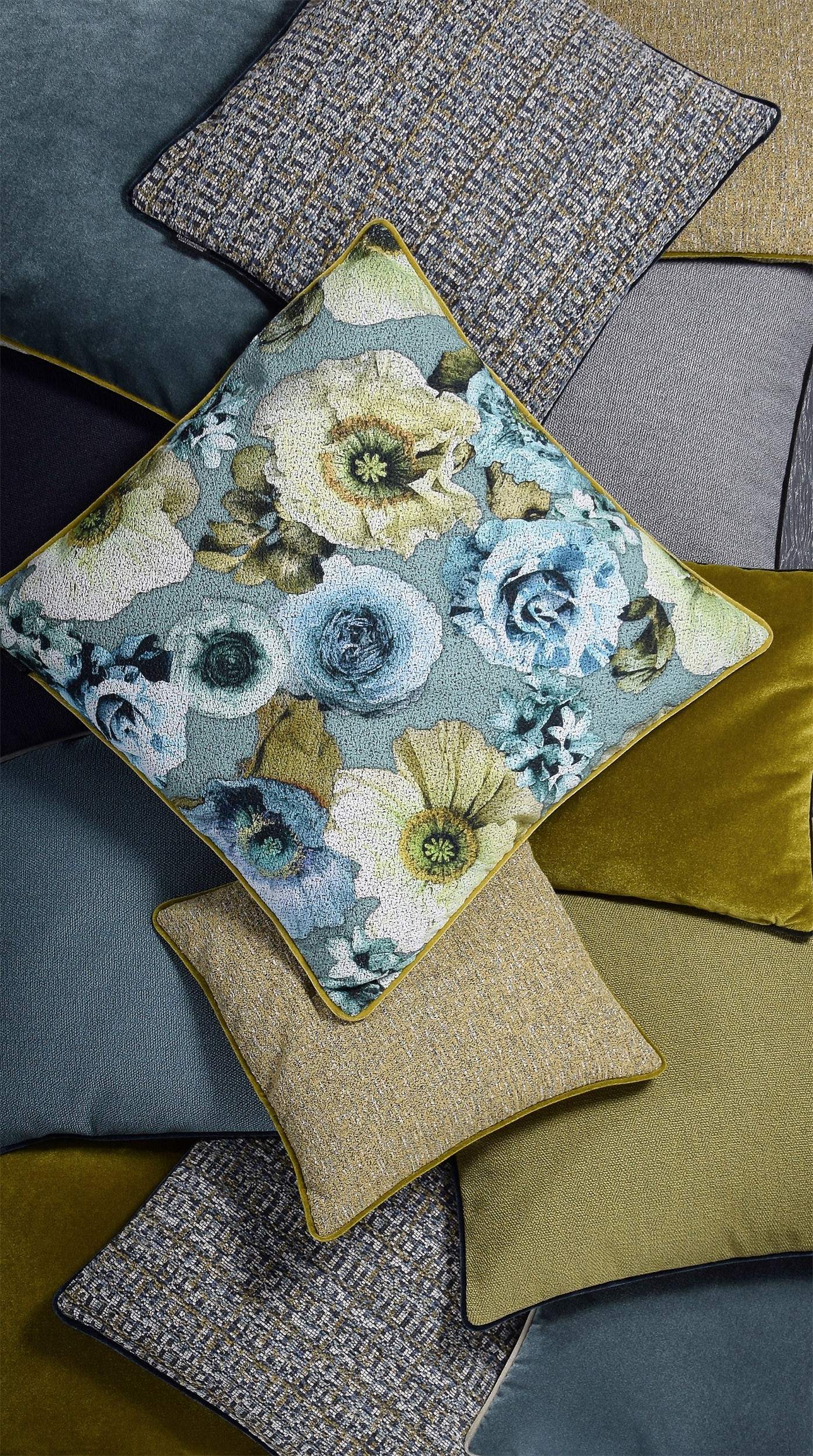 Kissen - Cloud - Pistachio - 40x40