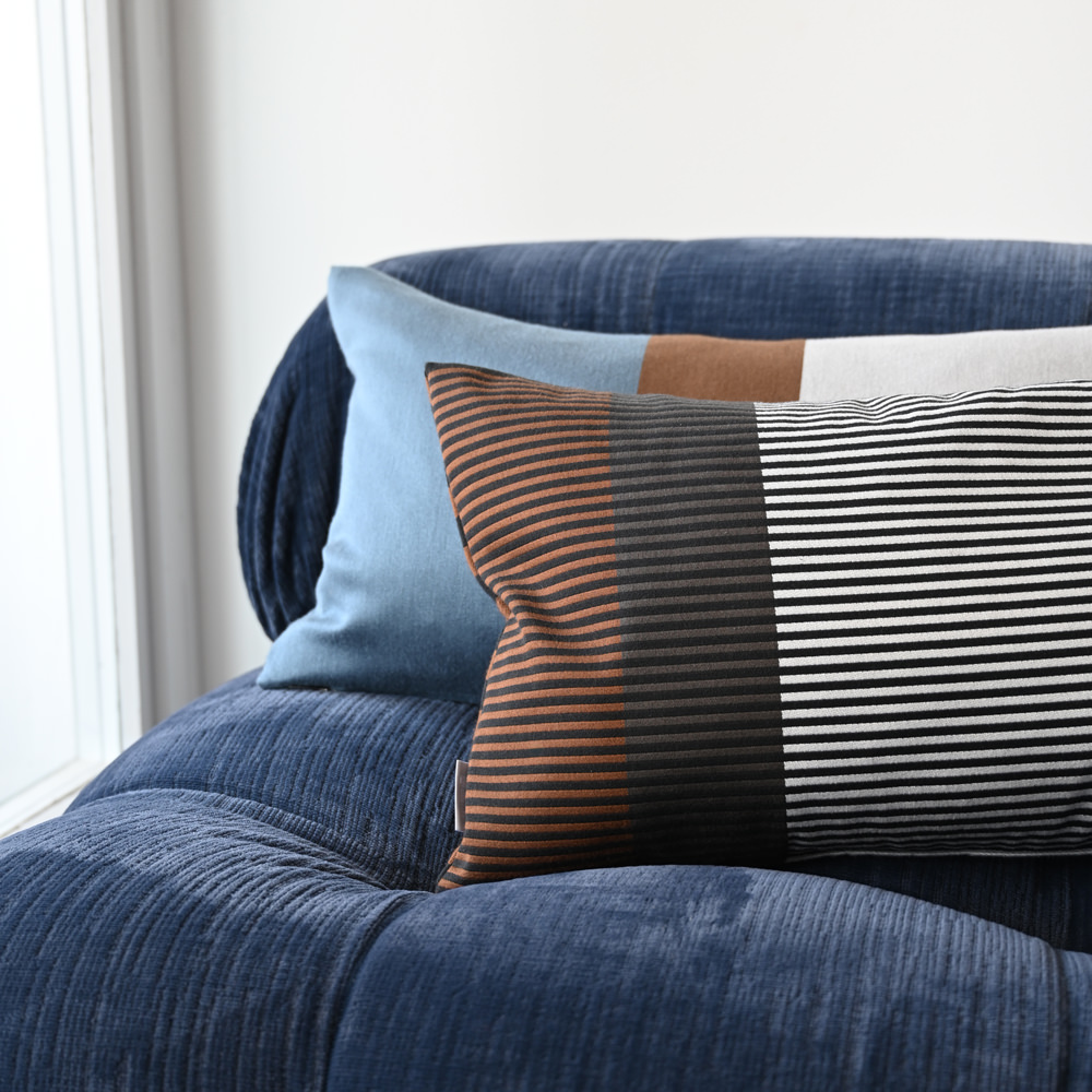 Kissen - Single Stripe - 60x35