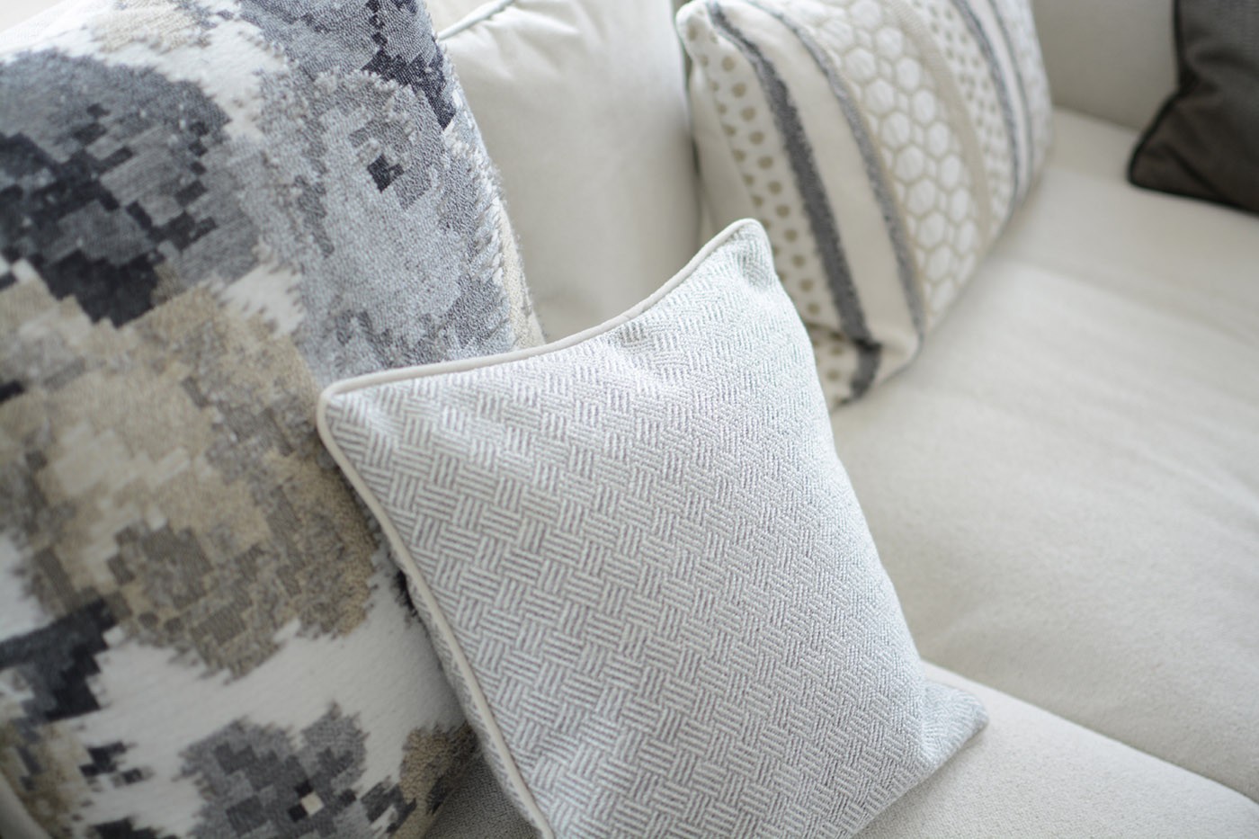 Kissen - Sienna - Day & Night - 60x60