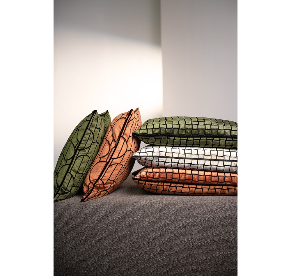 Kissen - Moonraker - Champagne - 60x40 Kissen - Moonraker - Champagne - 60x40