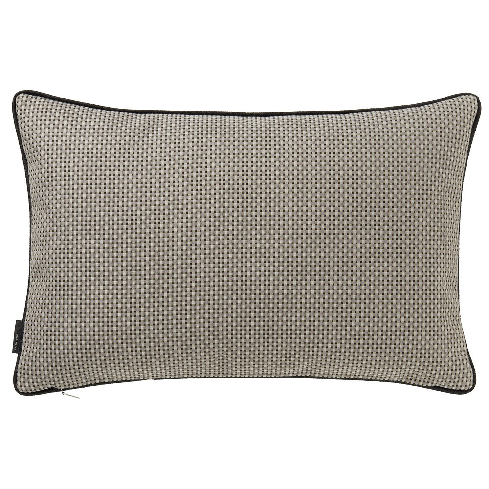 Kissen by Olaf Hajek - Circle - Dark - 60x40 Kissen by Olaf Hajek - Circle - Dark - 60x40