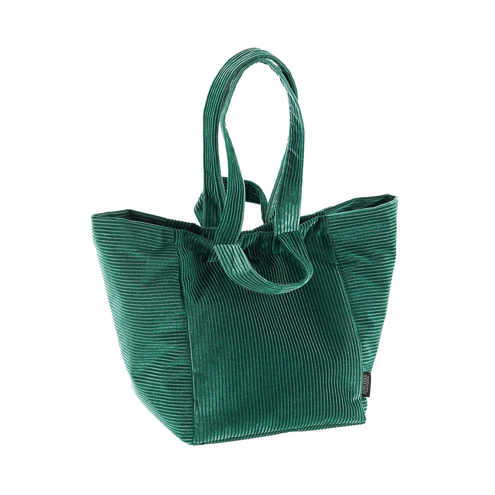 Accessoires - Shopper - Pistachio - 30x35 Accessoires - Shopper - Pistachio - 30x35