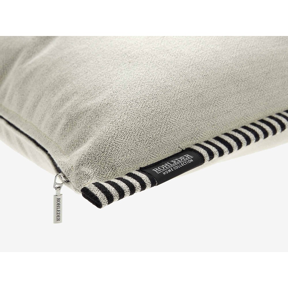 Kissen - Soul - Black - 45x45