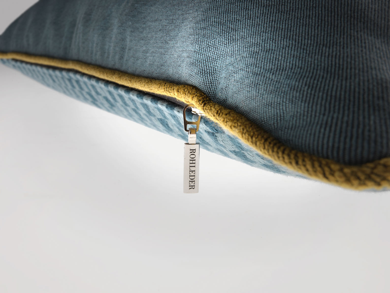 Kissen by Olaf Hajek - Crazy Flowers - Colorful Meadow - 60x40