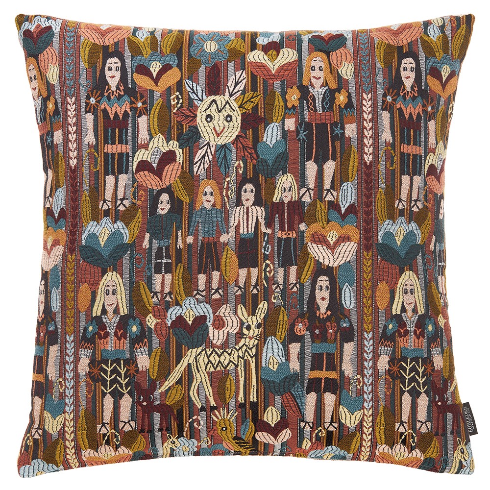 Kissen - People - Magenta - 60x60 Kissen - People - Magenta - 60x60