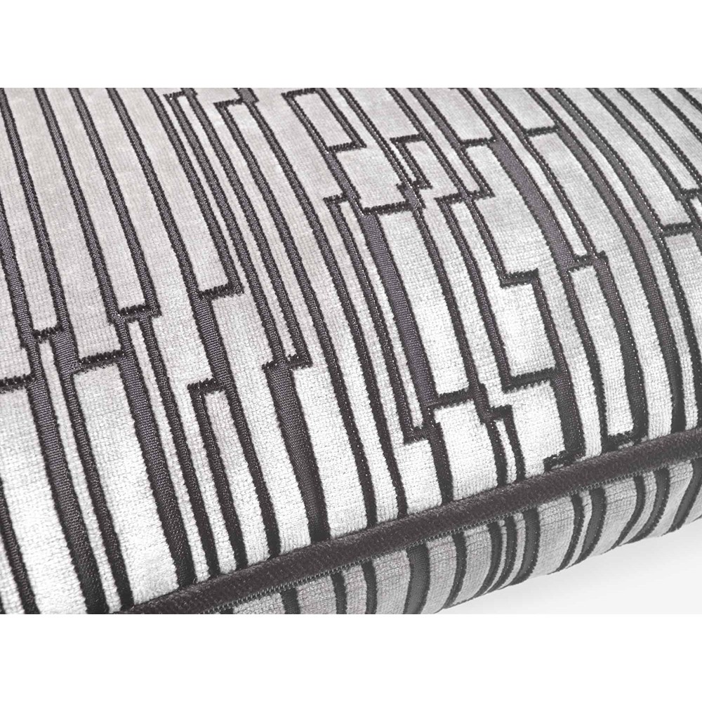 Kissen - Bond - Graphite - 60x40 Kissen - Bond - Graphite - 60x40