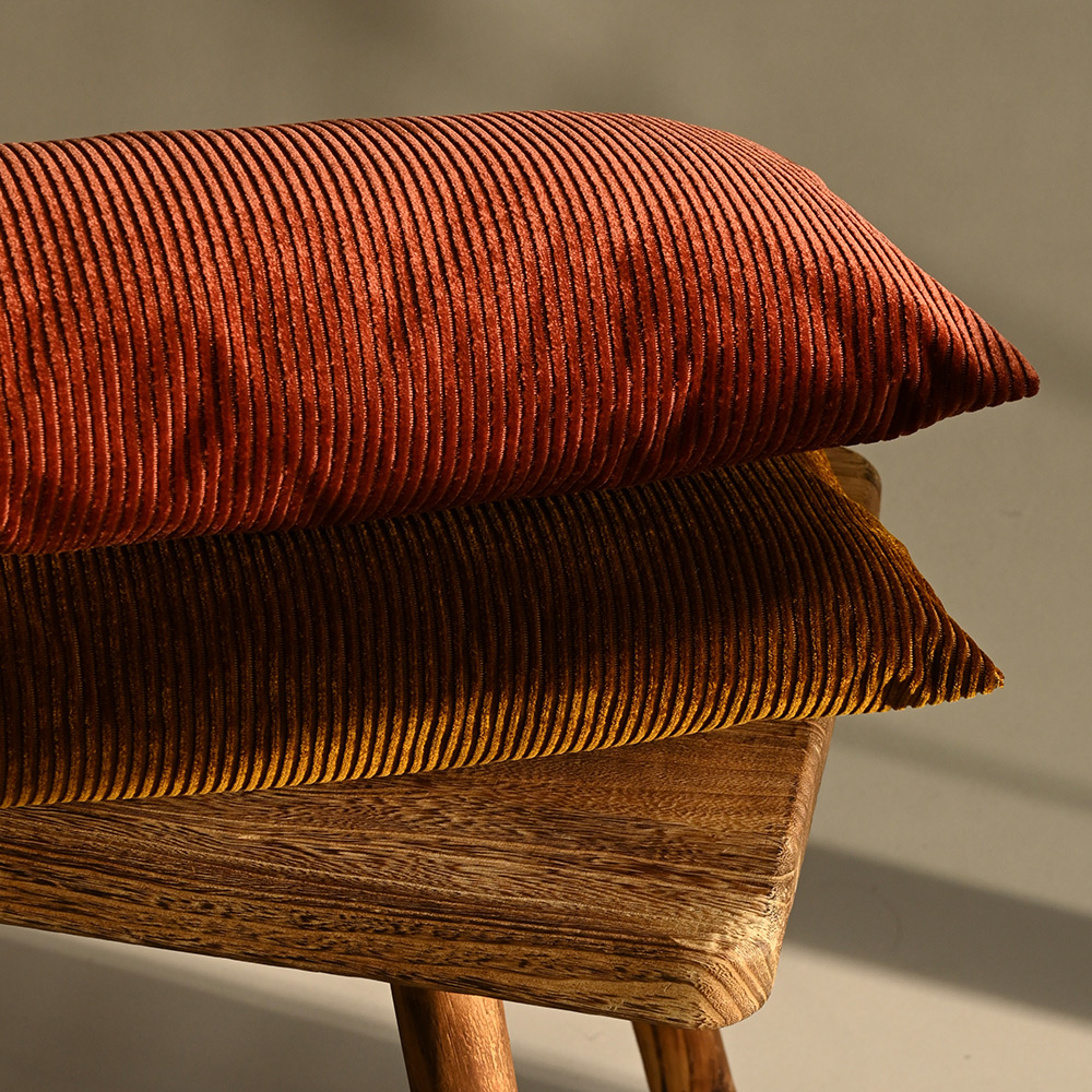Kissenhülle - Lounge - Plum - 60x25