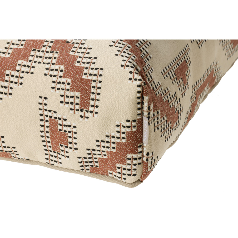 Bodenkissen - Mäander Floor Cushion - 70x70